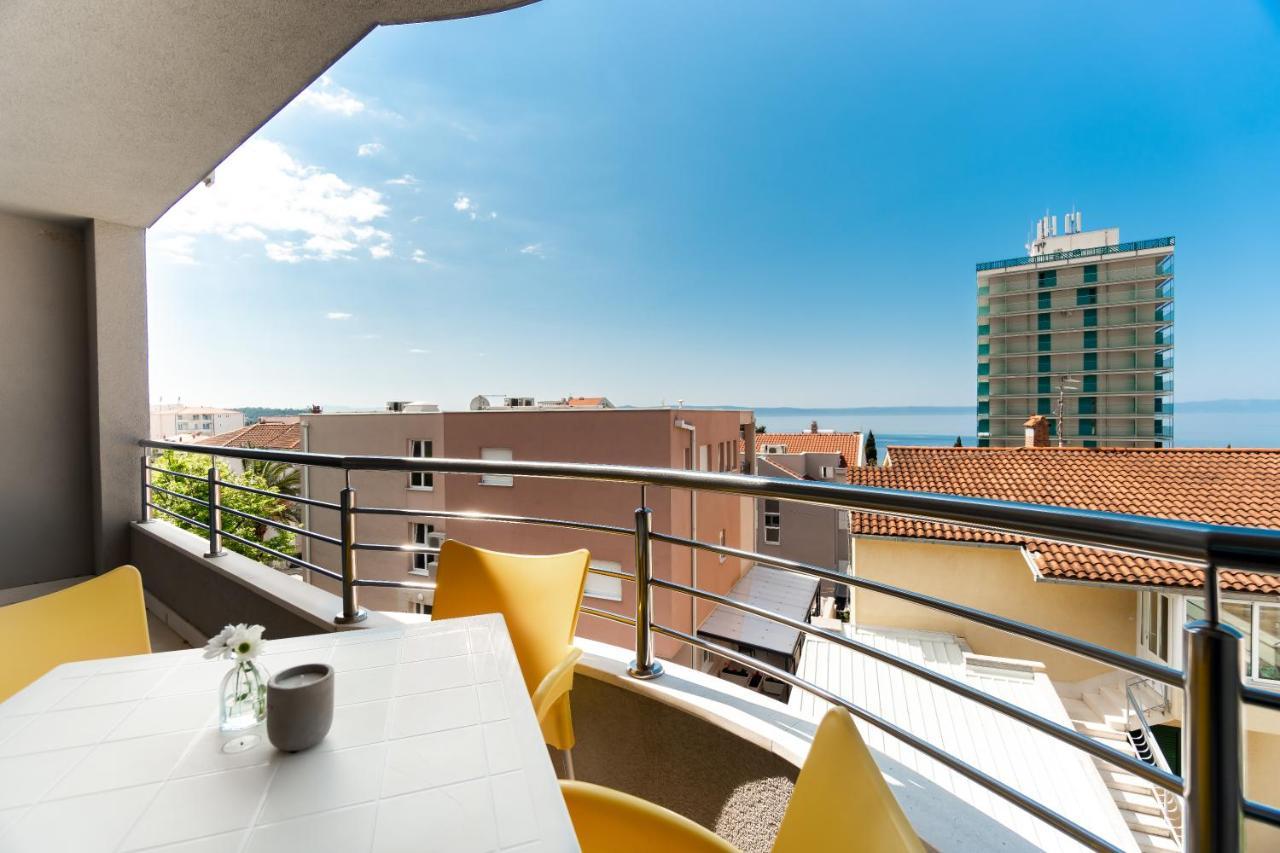 Apartments And Rooms Vuleta, Close To The Beach ماكارسكا المظهر الخارجي الصورة