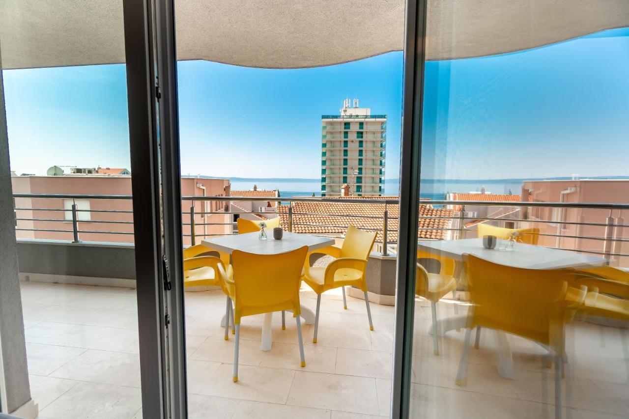 Apartments And Rooms Vuleta, Close To The Beach ماكارسكا المظهر الخارجي الصورة