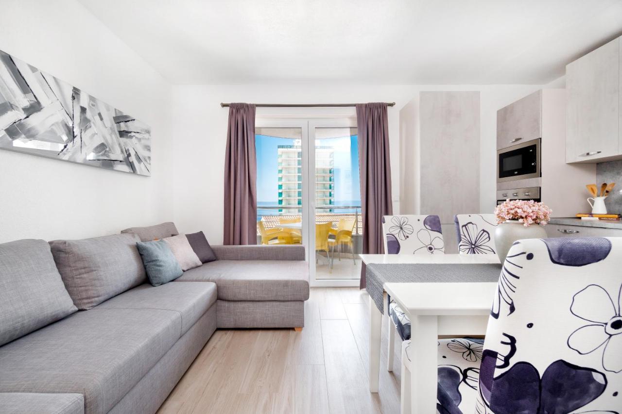 Apartments And Rooms Vuleta, Close To The Beach ماكارسكا المظهر الخارجي الصورة