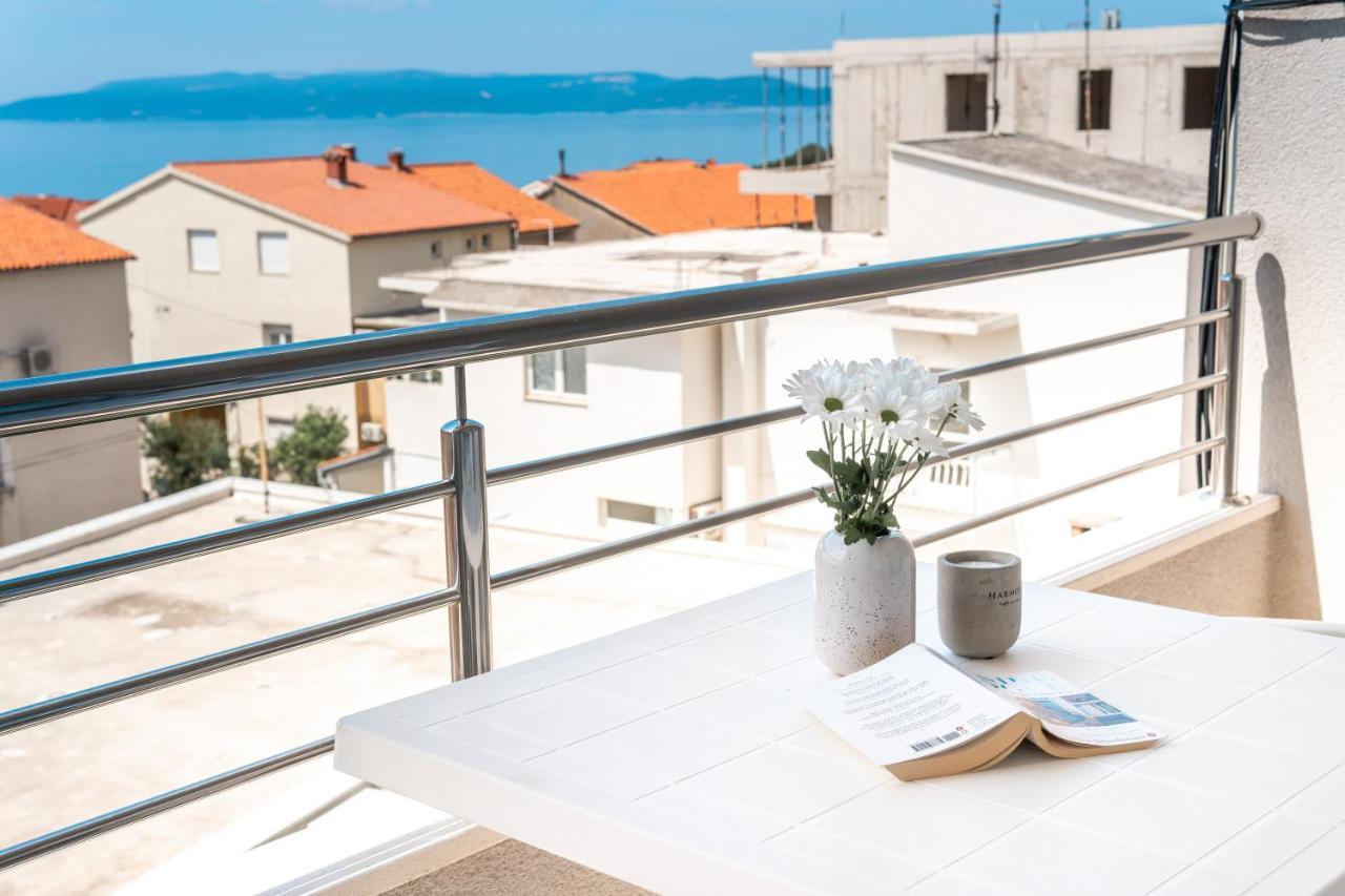 Apartments And Rooms Vuleta, Close To The Beach ماكارسكا المظهر الخارجي الصورة