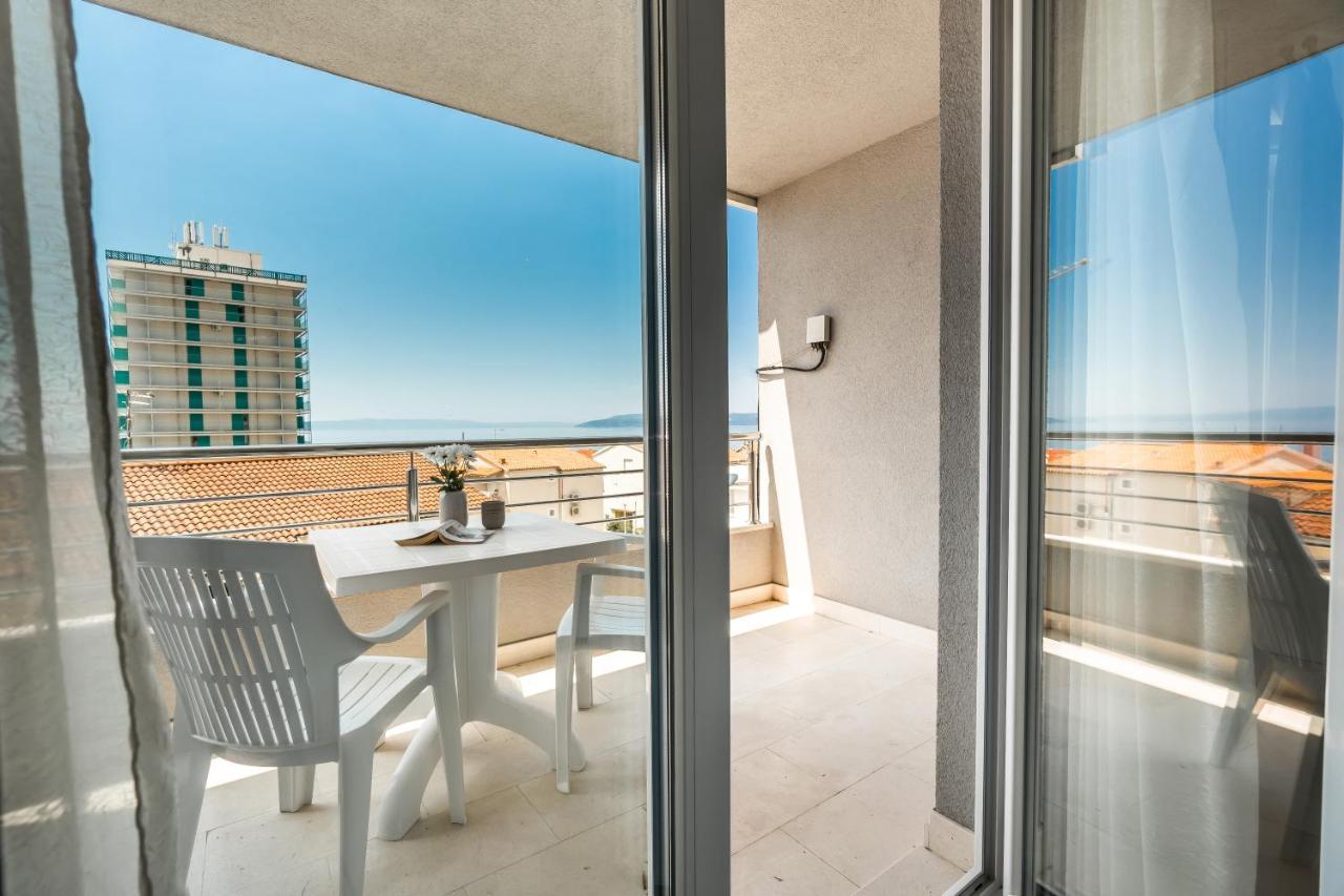 Apartments And Rooms Vuleta, Close To The Beach ماكارسكا المظهر الخارجي الصورة